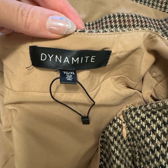 Dynamite mini skirt - Picture 4 of 5
